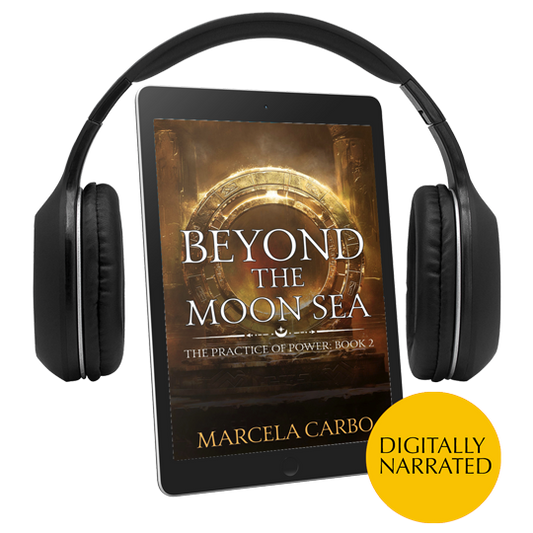 BEYOND THE MOON SEA (AUDIOBOOK)