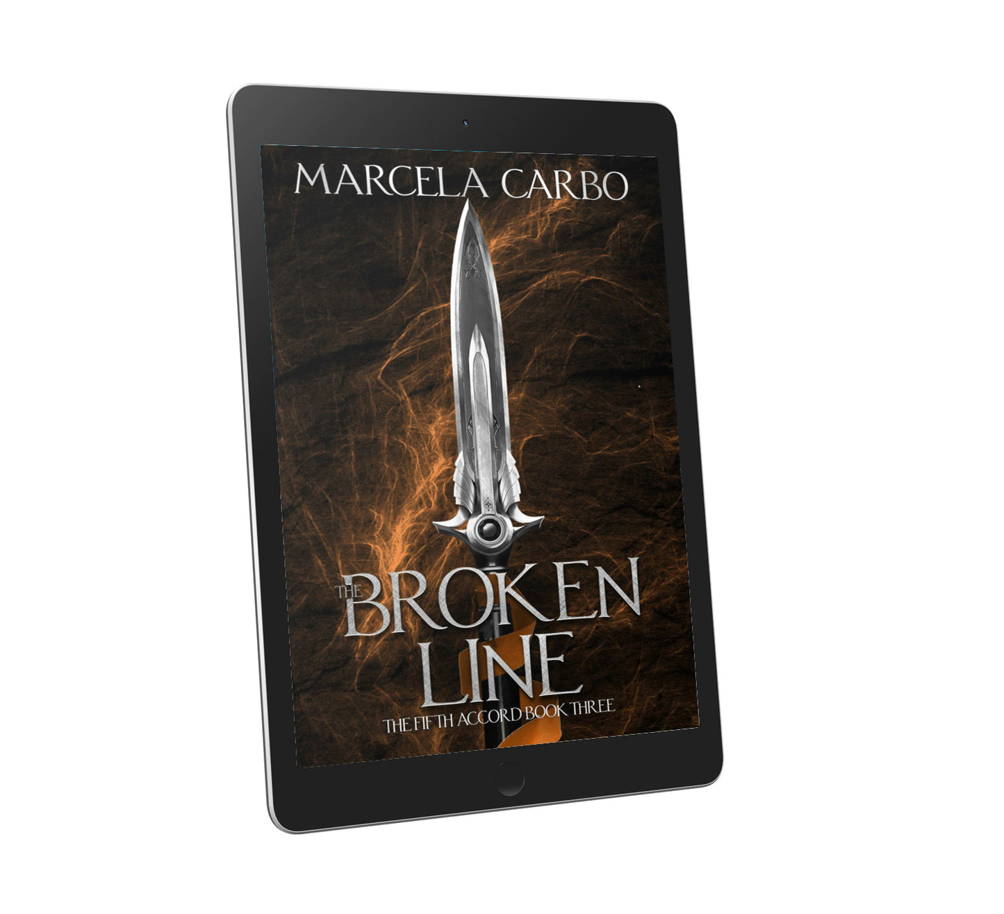 The Broken Line - COMING SOON!