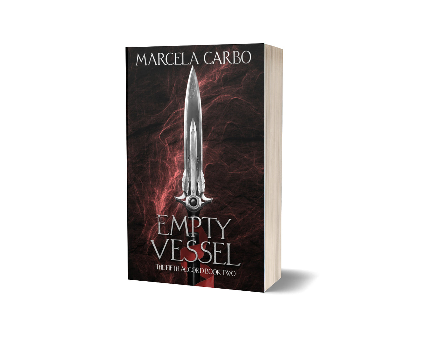 The Empty Vessel - Paperback 5x8