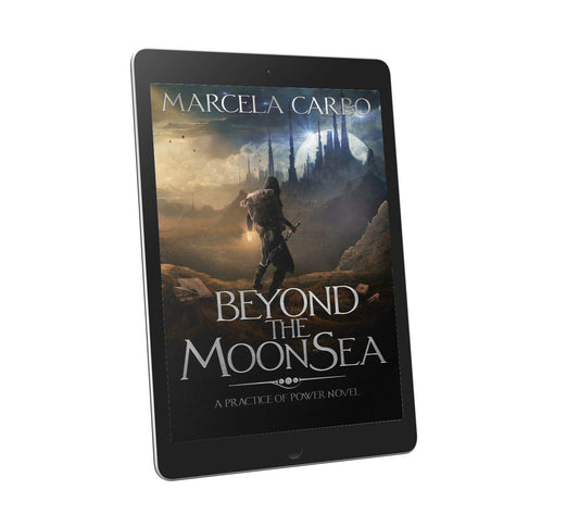 Beyond the Moon Sea - Ebook - Marcela Carbo