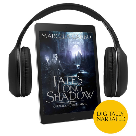 FATE'S LONG SHADOW (AUDIOBOOK) - Marcela Carbo
