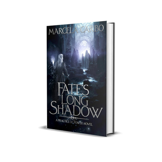 Fate's Long Shadow - Hardcover Special Edition - Marcela Carbo