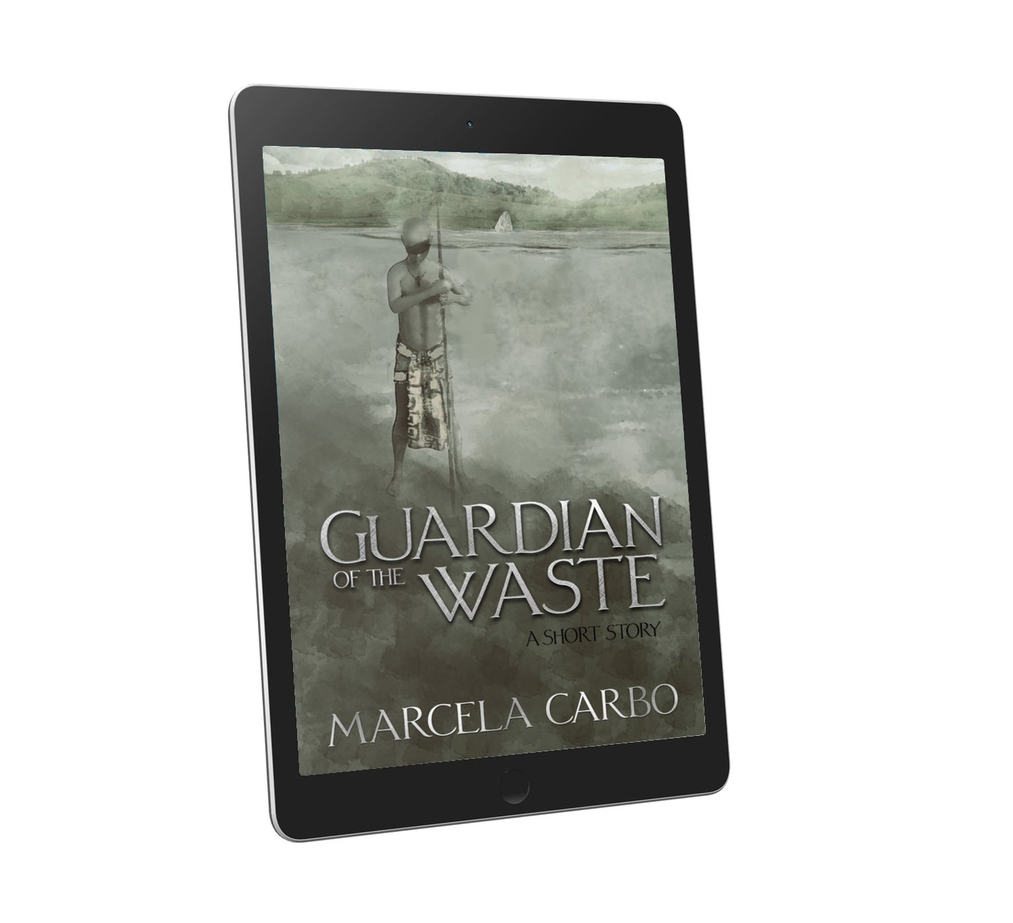 Guardian of the Waste - A Short Story - Marcela Carbo