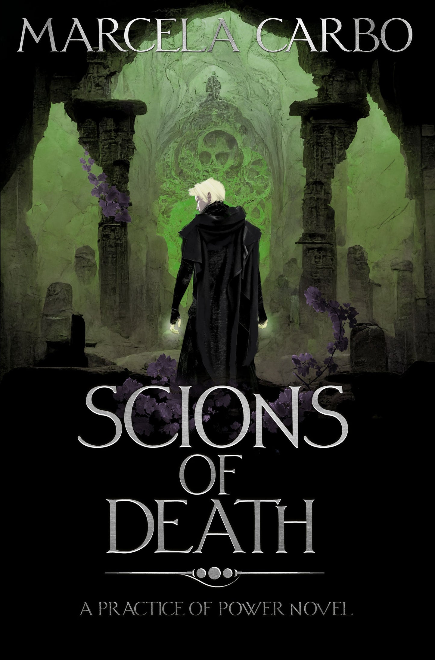 SCIONS OF DEATH (EBOOK) - Marcela Carbo - Dark Epic Fantasy Books