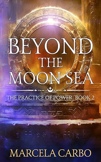 Beyond the Moon Sea Cover