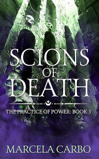 Scions of Death Cover