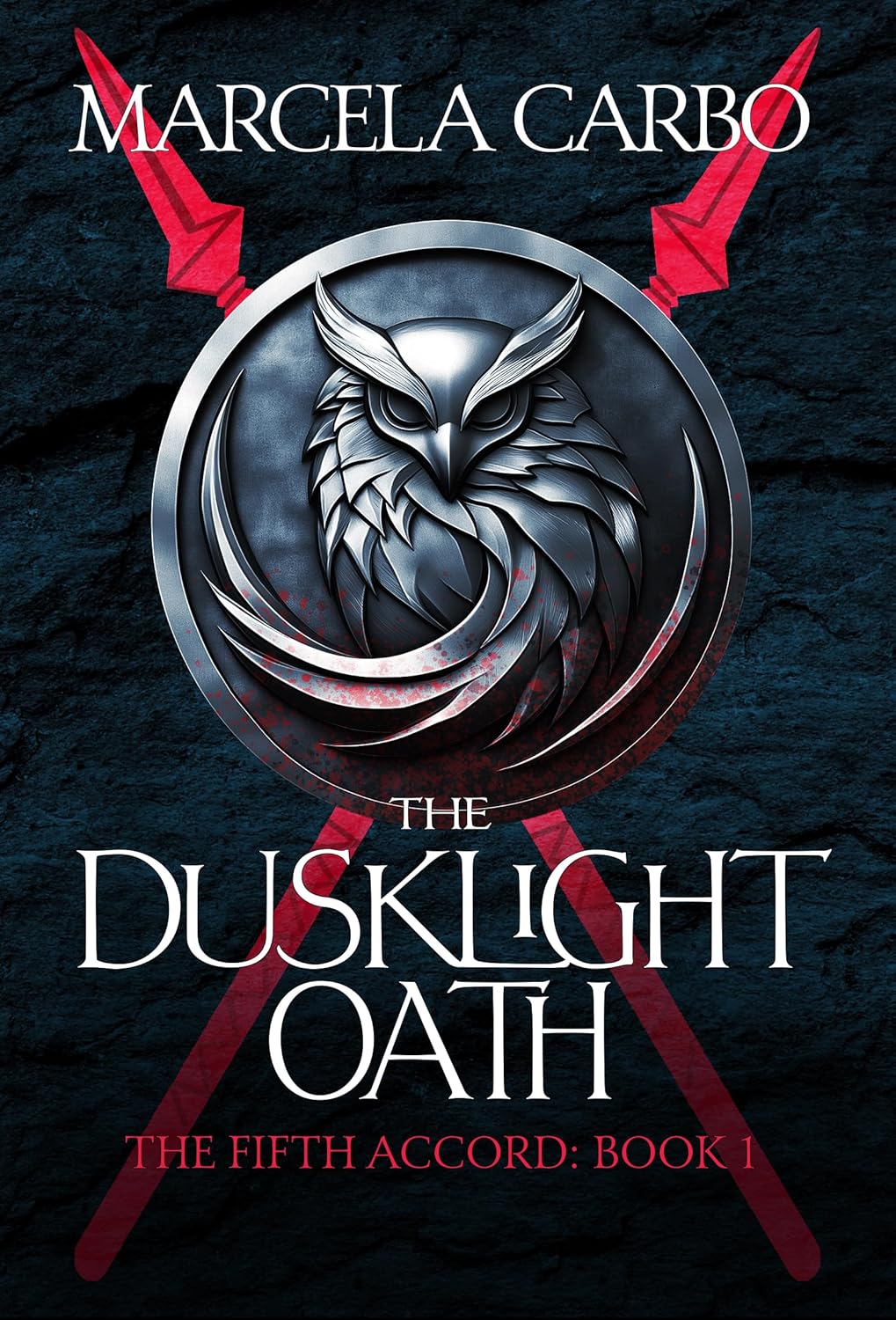 The Dusklight Oath Cover